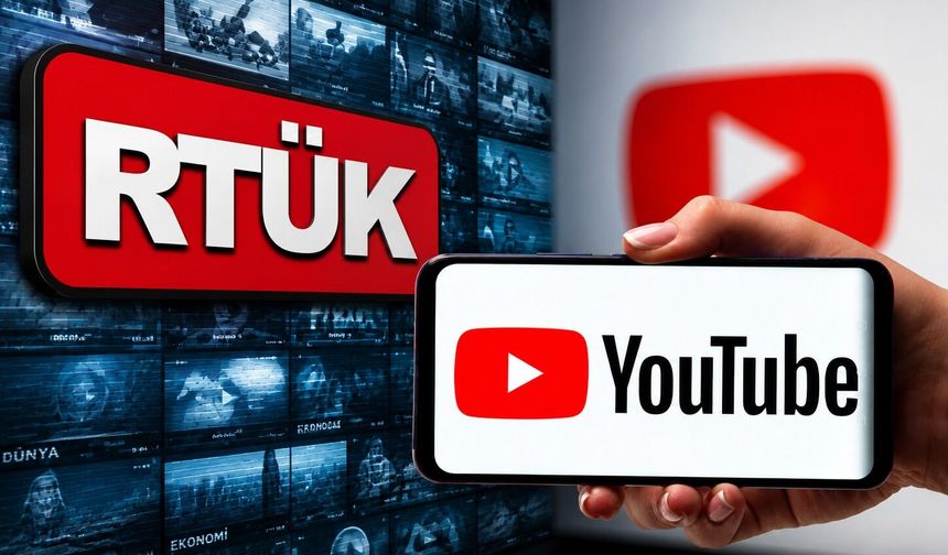 RTÜK’ten düzenleme: YouTube kanallarına lisans zorunluluğu