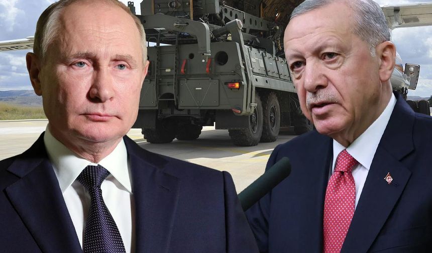 Erdoğan “Bizi izleyin” demişti: Rusya S-400’ler için üçüncü ülke görüşmesini doğruladı