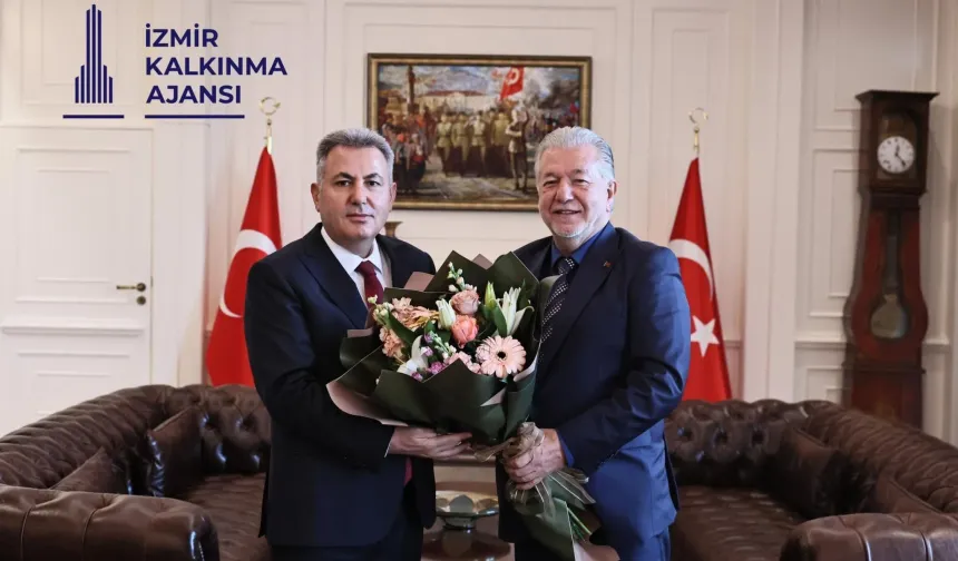 İESOB Başkanı Yalçın Ata İZKA yönetimine seçildi