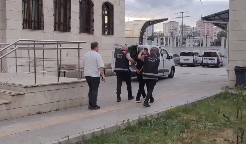 15 yıl hapisle aranıyordu