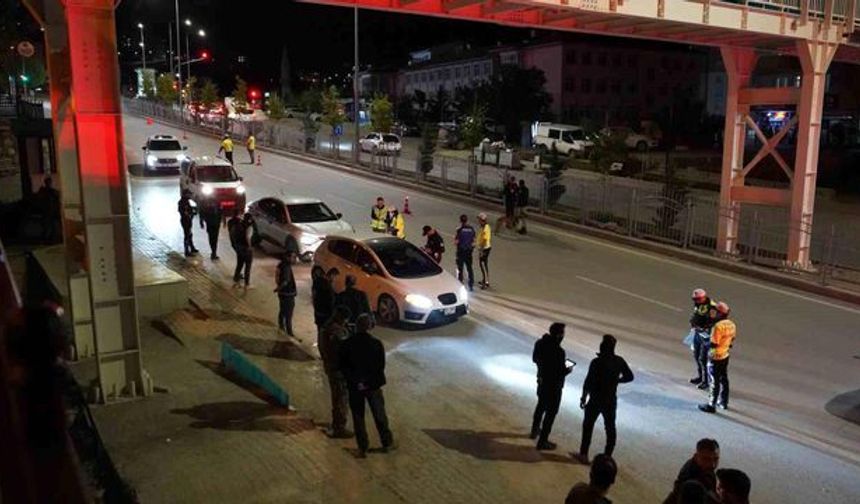 Veda paylaşımı sonrası kaybolan çocuk boş inşaatta sağ bulundu