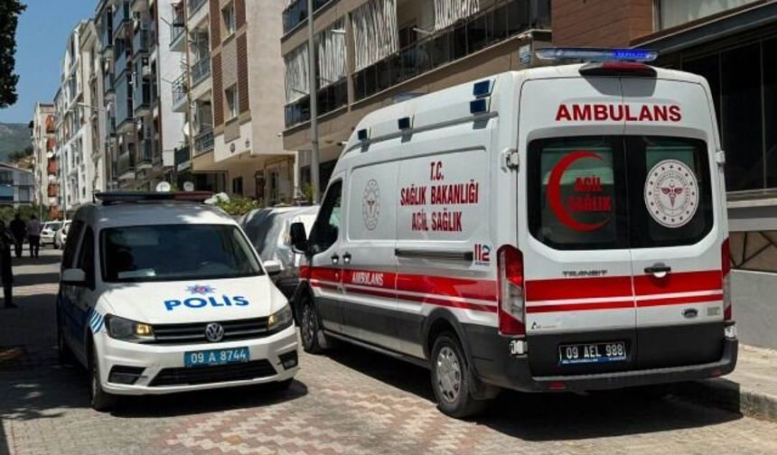 Söke’de yalnız yaşayan kadın evinde ölü bulundu