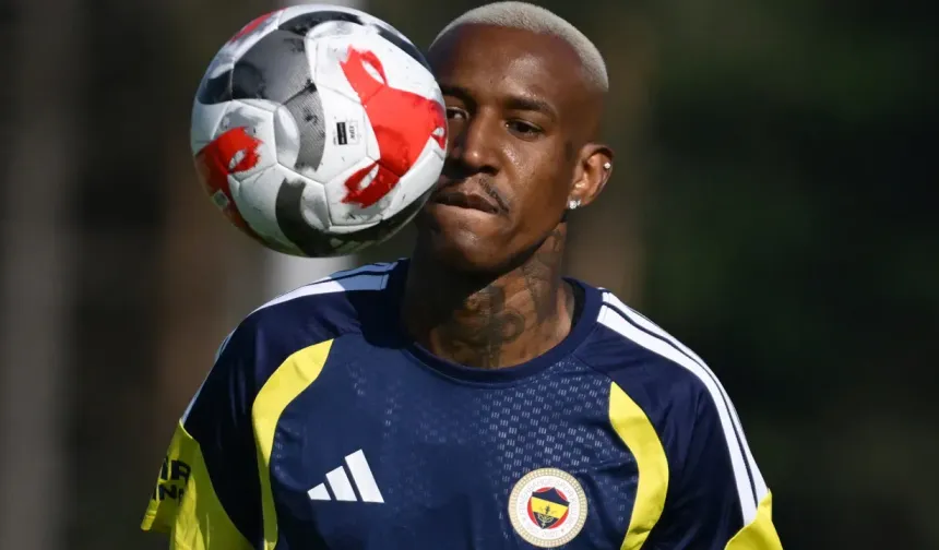 Fenerbahçe’ye Talisca müjdesi