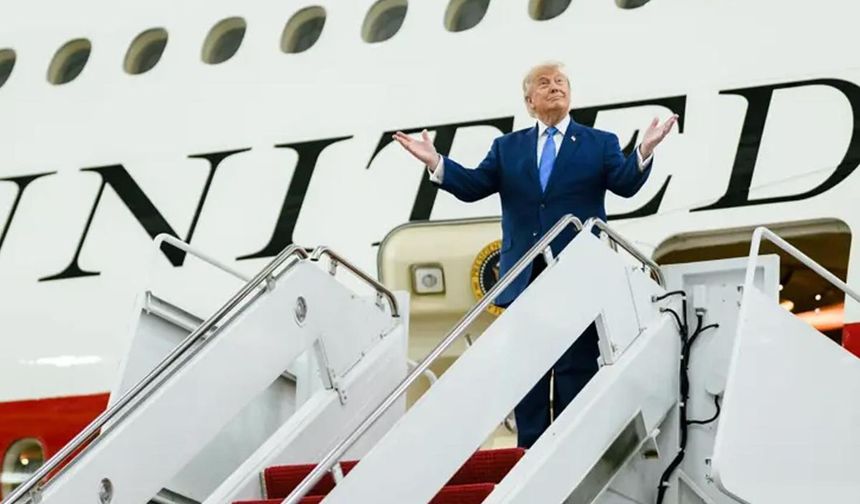 Trump’ın Ankara programı belli oldu
