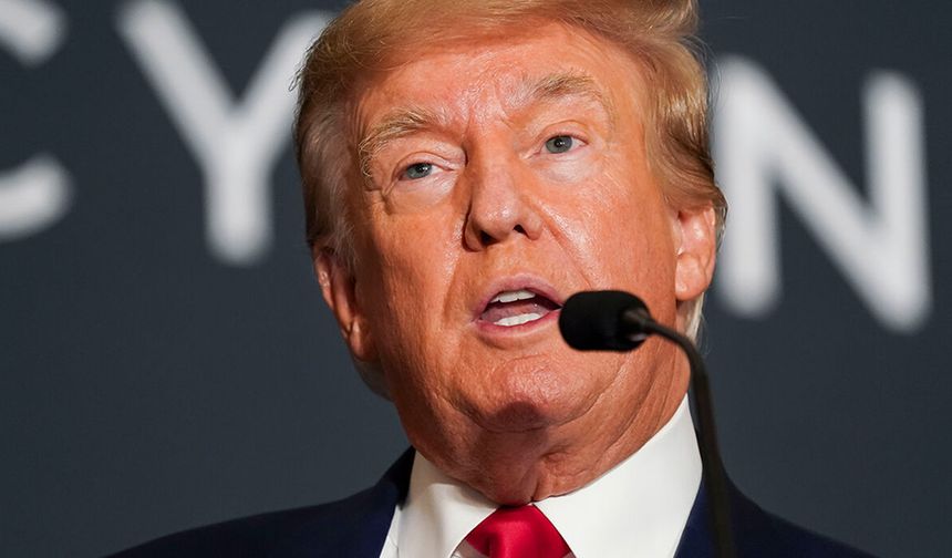 ABD Başkanı Trump: "İran, gözaltına aldığı ABD vatandaşının ülkeden çıkışına izin verdi"