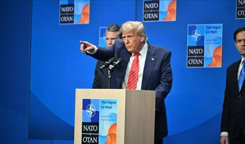Ankara Zirvesi öncesi NATO’da kriz: Trump’tan sert çıkış