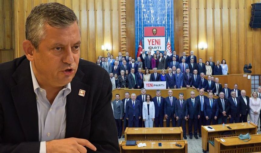 Özel'den milletvekillerine: CHP tartışmalarına girmeyin