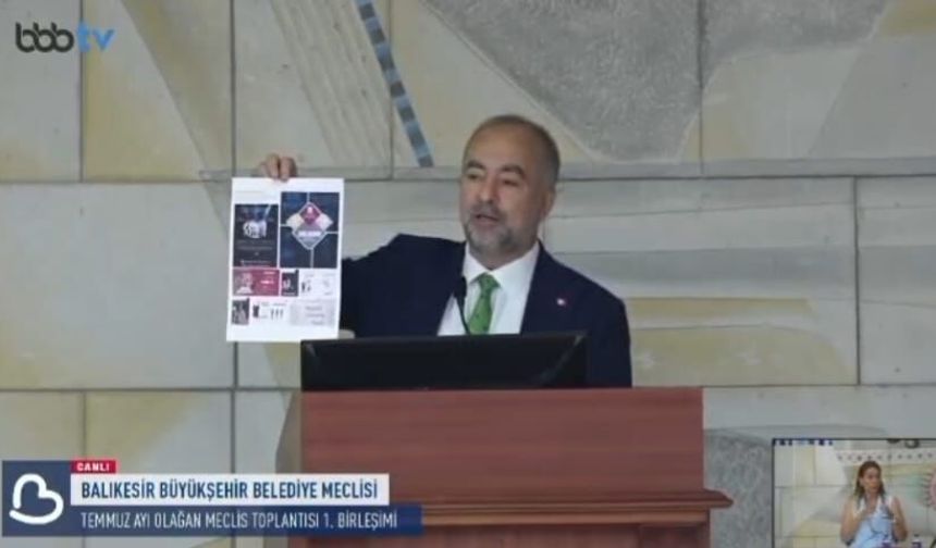 Ahmet Akın’ın “75 sene hiçbir şey yapmamışlar” sözlerine Birol Şahin’den belgeli yanıt