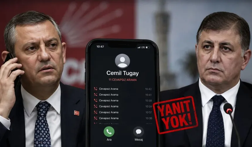Özel ve Tugay Hakkındaki İddialar Siyaset Gündeminde