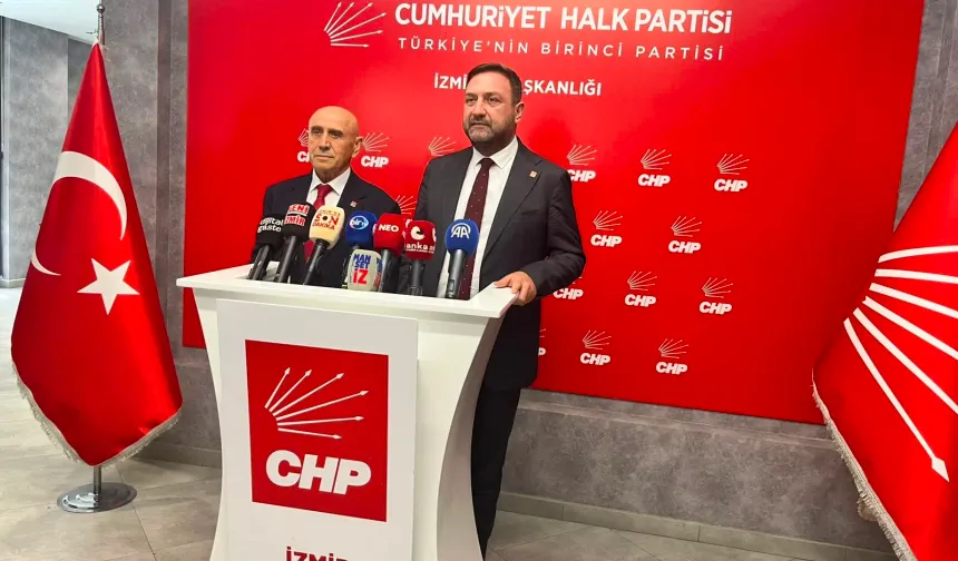 Yıldırım Kaya'dan İzmir mesajı: "İzmir'i Ankara'dan bilemezler"