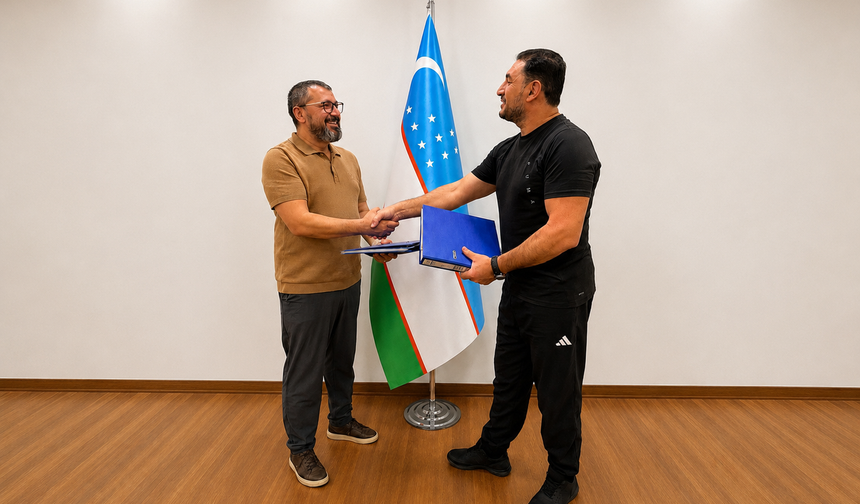 AZIZI Management ve Quva Turan Türk anlaştı! Özbekistan’da 500 milyon dolarlık proje hedefi