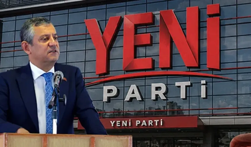 YENİ Parti'nin Meclis grup yönetimi belli oldu