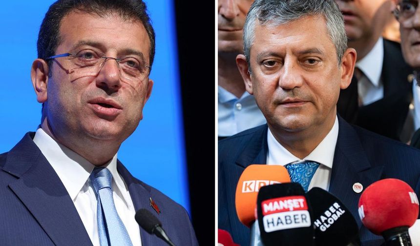 Özgür Özel: Aday milletin iradesiyle belirlenmeli