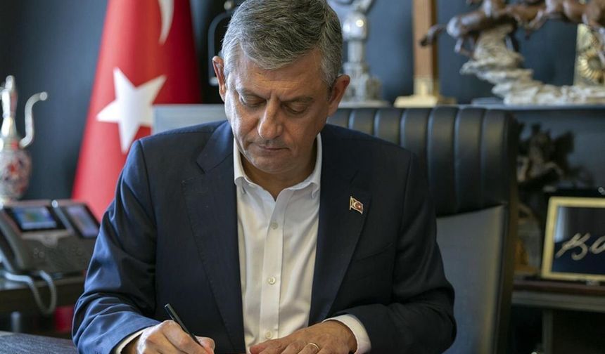 SON DAKİKA | Yeni Parti'nin grup başkanvekilleri belli oldu