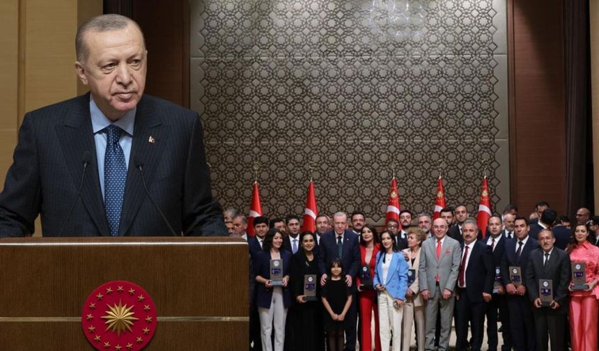 11. Anadolu Medya Ödülleri sahiplerini buluyor