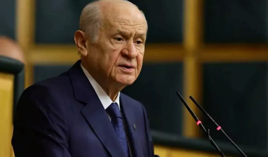 Bahçeli: Seçim sistemi yeniden düzenlenmeli