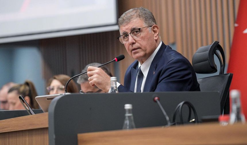 Başkan Tugay'dan transfer iddialarına yanıt: "Bağımsız kalacağım"