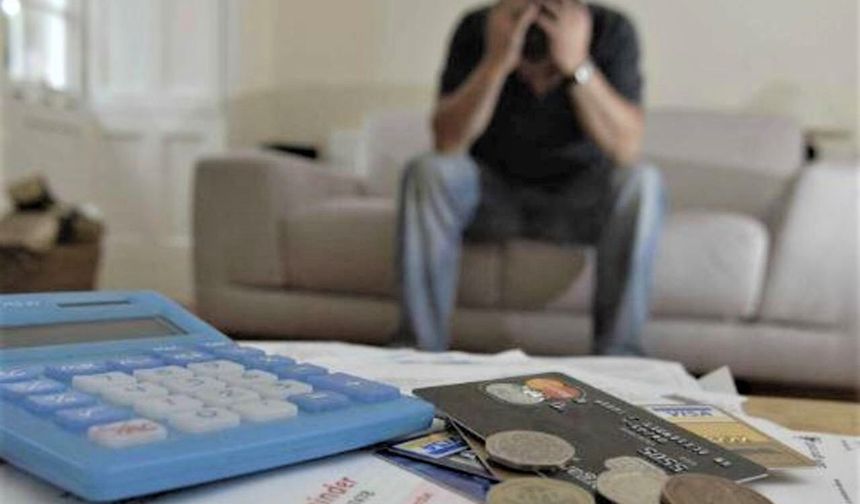 Banka borçlarında kritik tablo: 44,3 milyon kişi