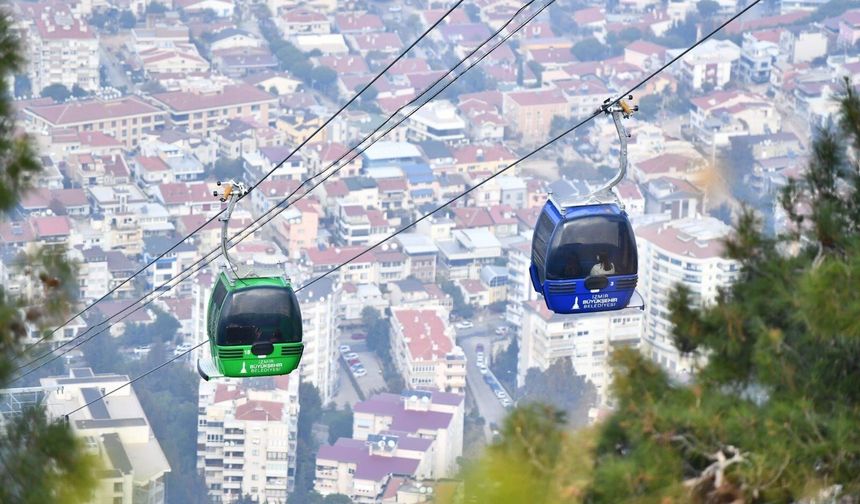 Balçova Teleferik için 35 TL’lik teklif meclise geliyor