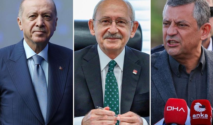 AK Parti ilk sırada, Yeni Parti ikinci: ORC'nin son anketi açıklandı
