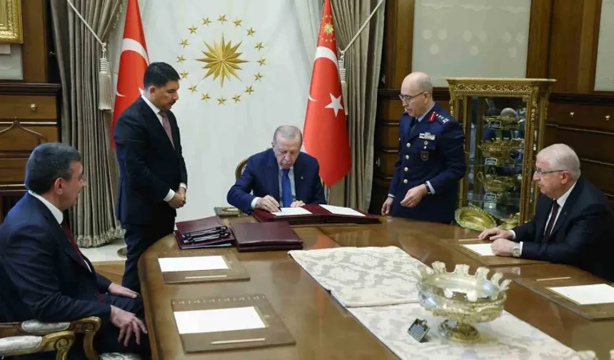 YAŞ toplantısından kritik komuta değişikliği