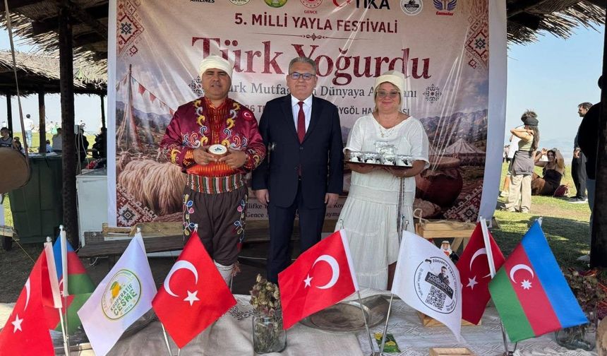 Türk yoğurdu dünya turunda: UNESCO yolunda