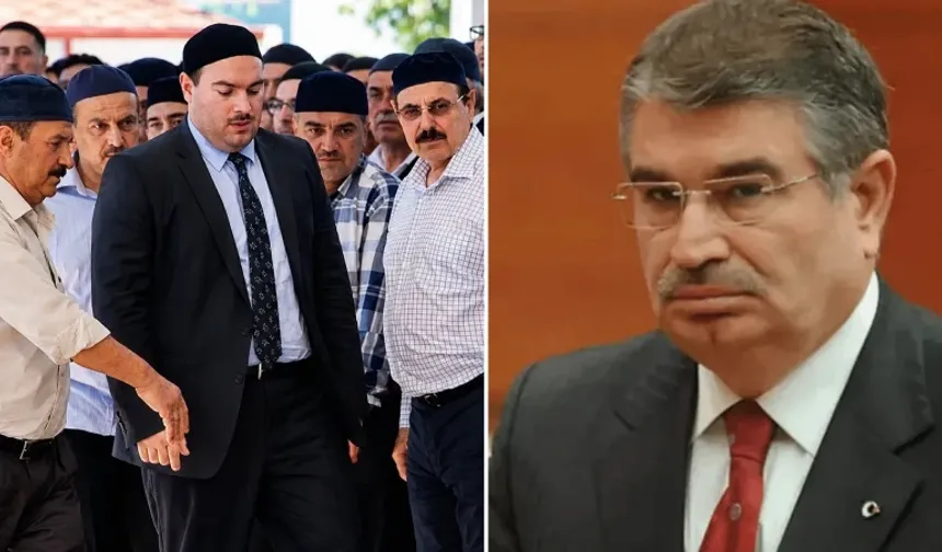 Alihan Kuriş dosyasında İdris Naim Şahin gelişmesi