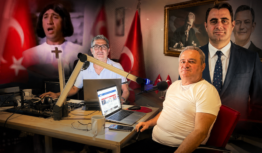 Gündoğdu’dan Çağatay Güç’e: “Kahpe Bizans Filmini İzleyin”