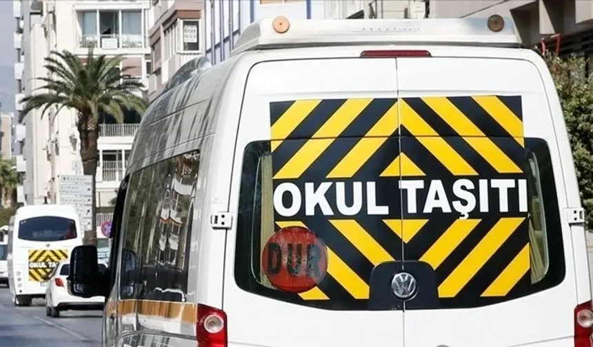 Öğrenci servislerine İzmir'de yüzde 20 zam