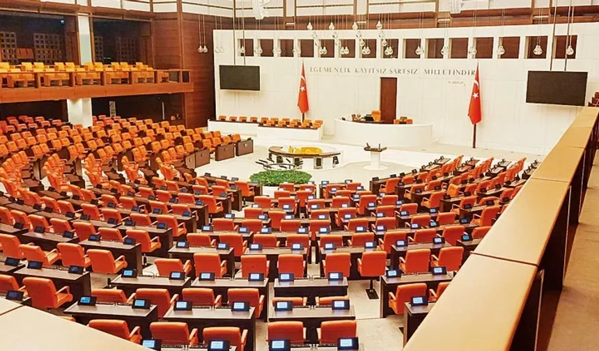 'Terörsüz Türkiye Yasası' teklifi bugün TBMM'ye sunuluyor