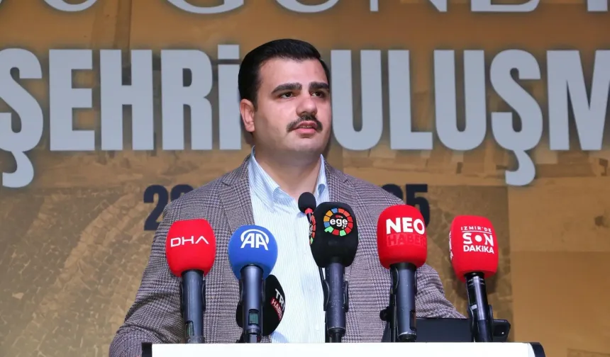 AK Partili İnan: İstiyoruz ki İzmir hızlıca kalkınsın