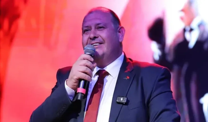 İlkay Çiçek görevden uzaklaştırıldı