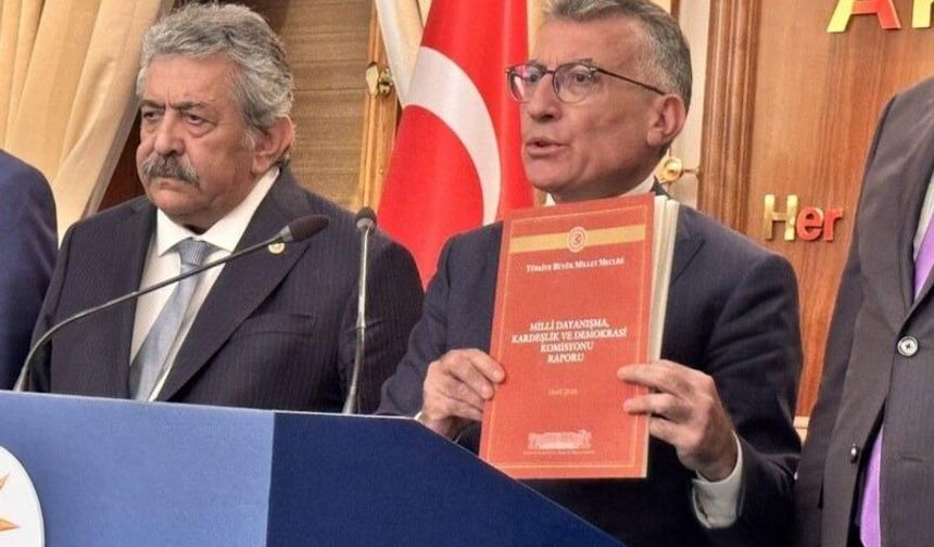 ‘Çerçeve Yasa’ kapsam dışı tutulacaklar belli oldu!
