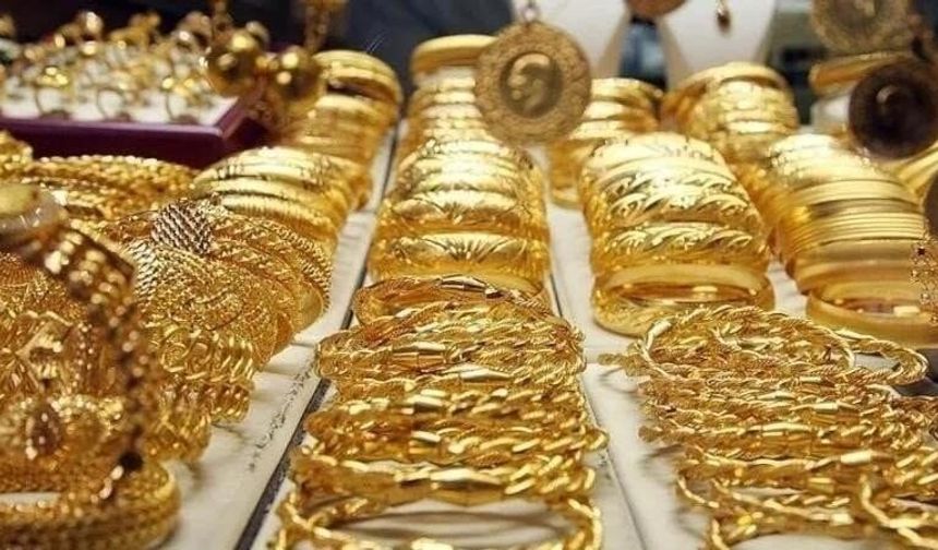 Altın 7 haftanın zirvesinde: Gram altın 6 bin 500'ü aştı