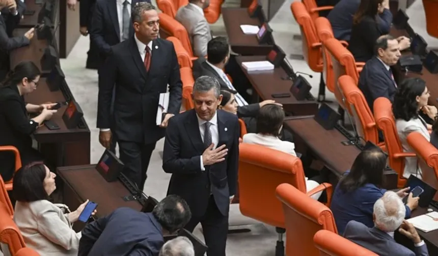 Özgür Özel: Bir kazanan varsa ülke kazanıyordur