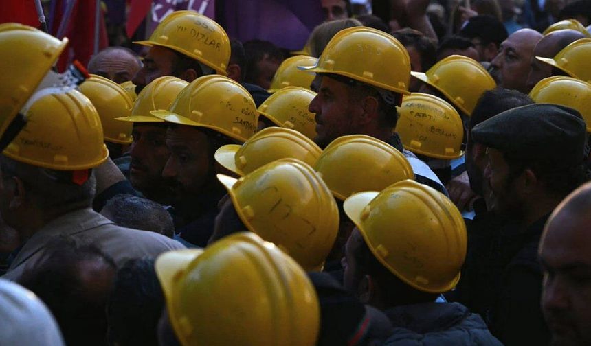 Madenciler Erdoğan'a seslerini duyurmak için mitinge gidiyor