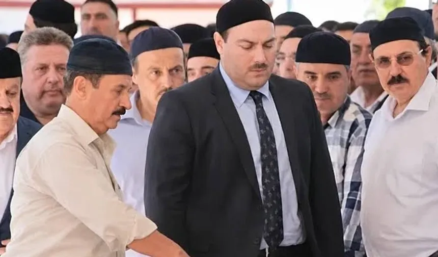 Alihan Kuriş tutuklandı