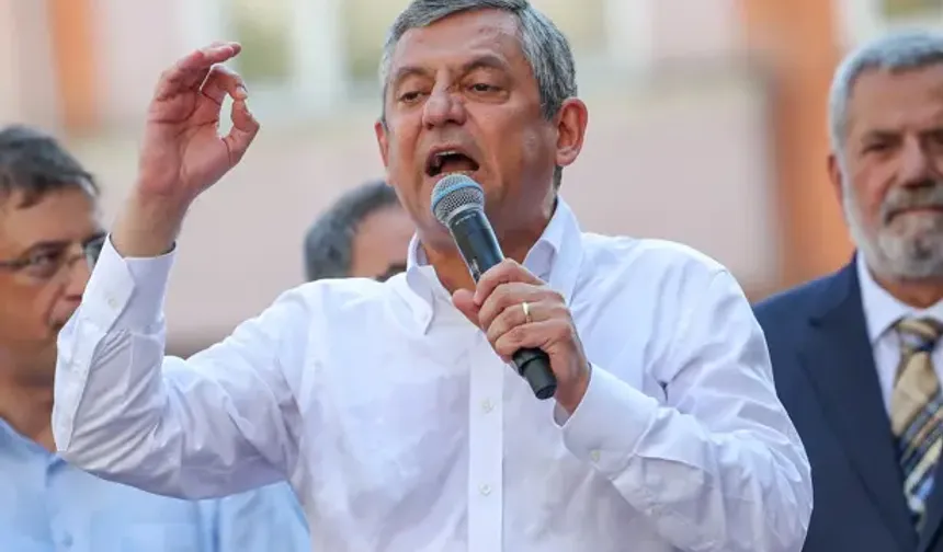 Özgür Özel'den işçilerin alacakları için kayyım önerisi