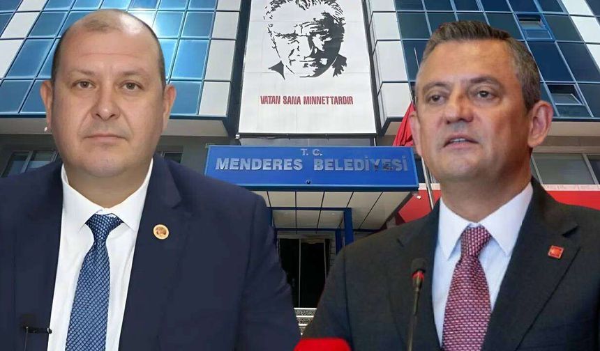 Özgür Özel’den Menderes yanıtı