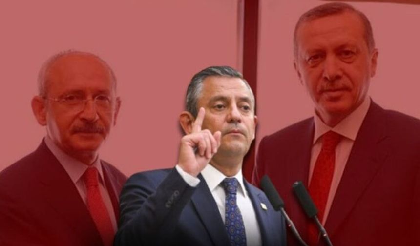 AK Parti, CHP ve YENİ Parti ile bir araya geliyor
