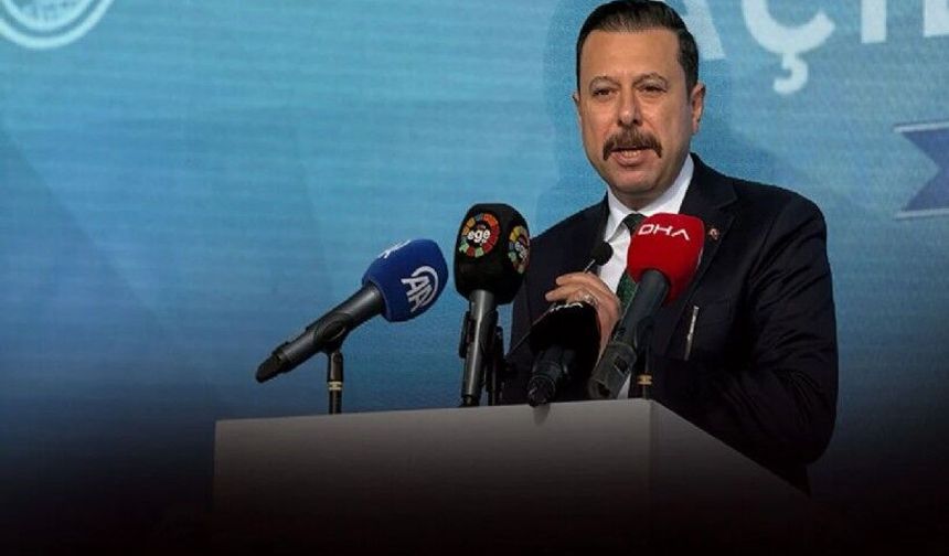 AK Partili Kaya: İzmir yetişmiş insanını kaybediyor