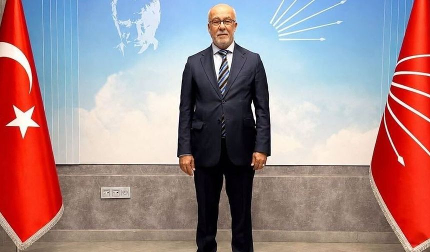 CHP Karşıyaka’da Adnan Alabay dönemi
