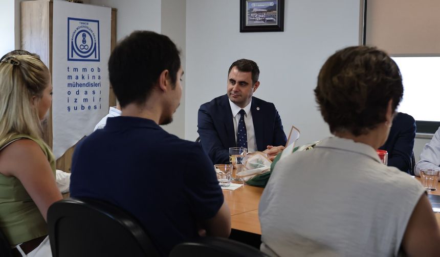 BAŞKAN GÜÇ: “LİYAKATLİ İNSANLARLA YENİ BİR SİYASET ANLAYIŞI İNŞA EDİYORUZ”