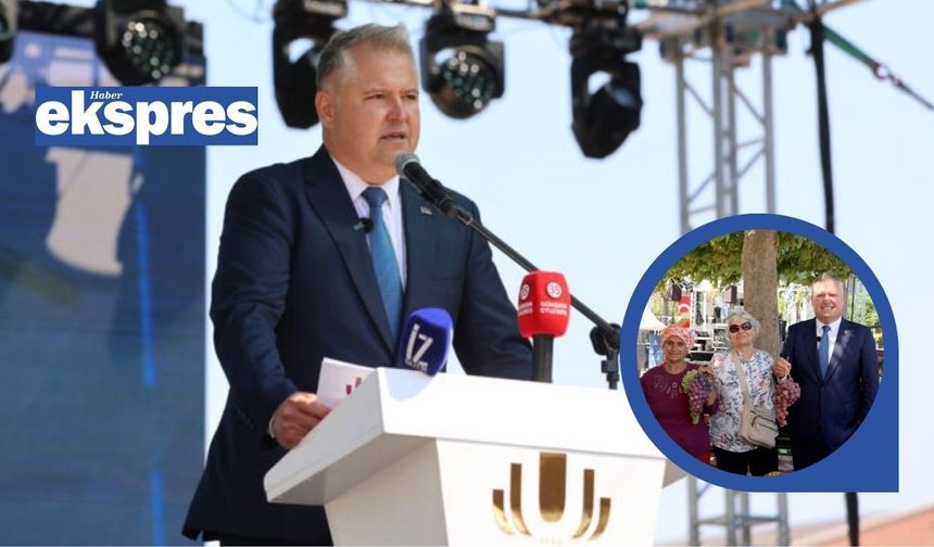 Urla’da bağbozumu coşkusu başladı
