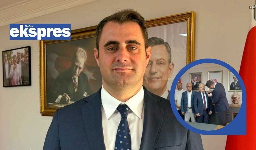 Eski CHP il başkanları YENİ Parti'ye katıldı