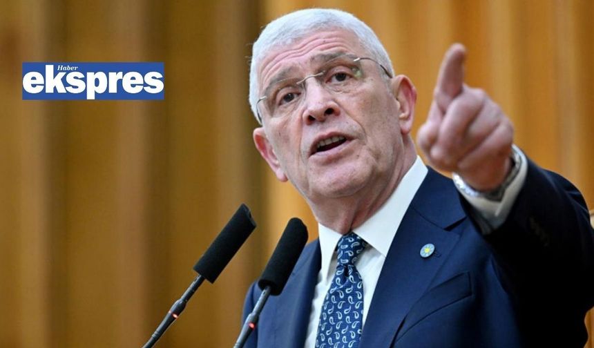 Peş peşe istifalar sonrası Dervişoğlu’ndan sert mesaj