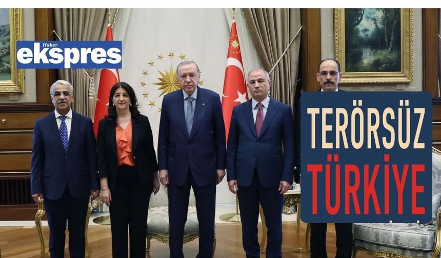 DEM Parti'den Erdoğan'a kritik talepler