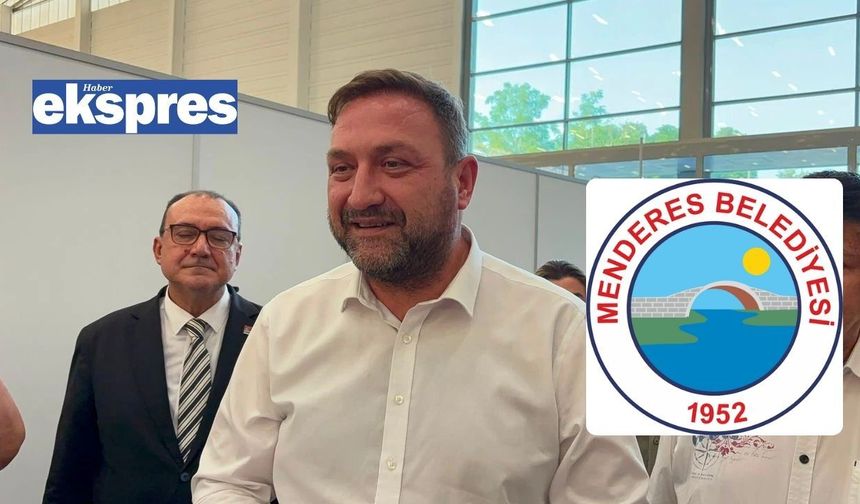 Gümrükçü’den Menderes Belediyesi seçimi için çağrı