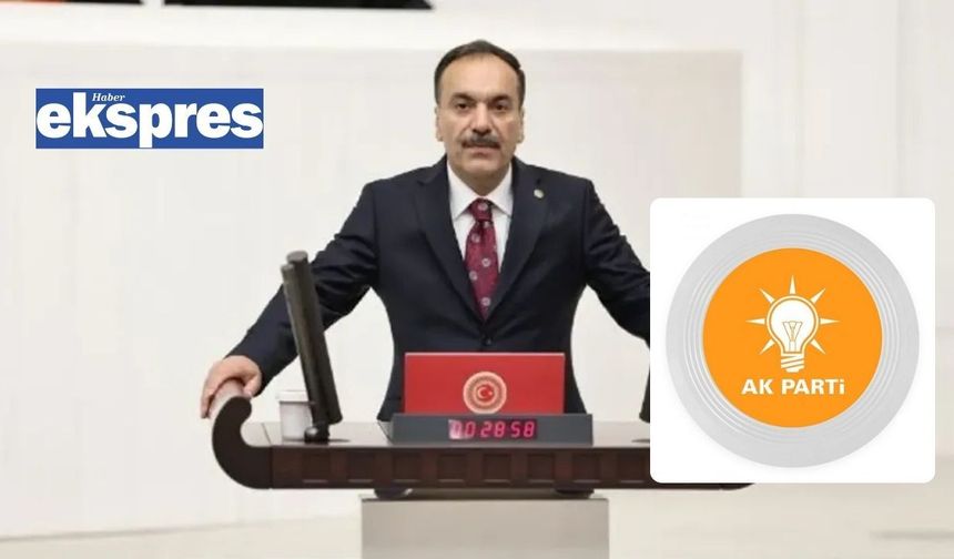 Mustafa Bilici AK Parti’ye geçiyor