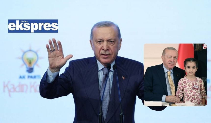 Erdoğan: Yeni sistemin kutup başı olacağız